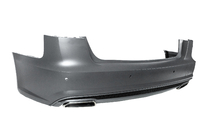 Audi A6 C7 2011-2017 Facelift Kit to 2018 Base photo 9
