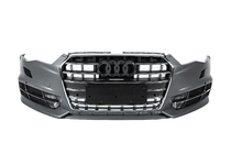Audi A6 C7 2011-2017 Facelift Kit to 2018 Base photo 2