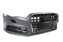 Audi A6 C7 2011-2017 Facelift Kit to 2018 Base photo 12