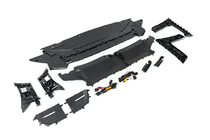 Audi A6 C7 2011-2017 Facelift Kit to 2018 Base photo 15