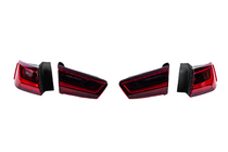 Audi A6 C7 2011-2017 Facelift Kit to 2018 Base photo 19