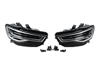 Audi A6 C7 2011-2017 Facelift Kit to 2018 Base photo 5