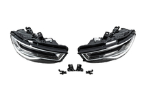 Audi A6 C7 2011-2017 Facelift Kit to 2018 Base photo 24