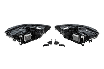 Audi A6 C7 2011-2017 Facelift Kit to 2018 Base photo 25