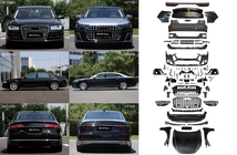 Audi A8 2010-2018 Facelift Kit (to Horch 2025) photo 1