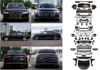 Audi A8 2010-2018 Facelift Kit (to S8 2025) photo 1