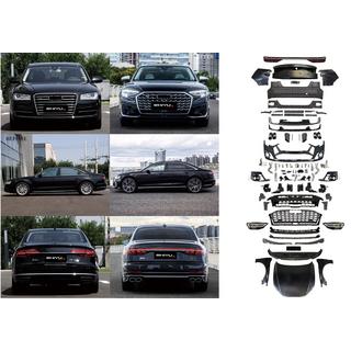 Facelift Kit (to S8 2025)