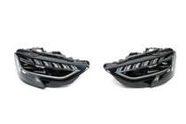 Audi A8 2018- Facelift kit with headlight replacement (to S8 2025) photo 6