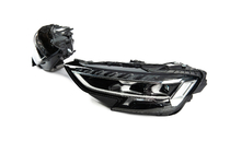 Audi A8 2018- Facelift kit with headlight replacement (to S8 2025) photo 10