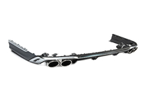 Audi A8 2018- Facelift kit with headlight replacement (to S8 2025) photo 27