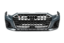 Audi A8 2018- Facelift kit with headlight replacement (to S8 2025) photo 5