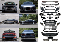 Audi A8 2018- Facelift kit with headlight replacement (to Horch 2025) photo 1
