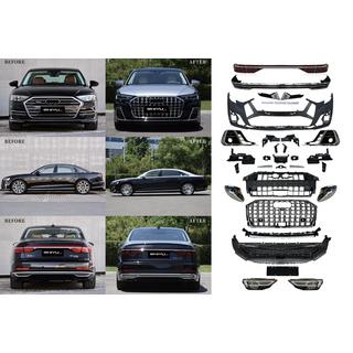 Facelift kit with headlight replacement (to Horch 2025) Audi A8 2018-