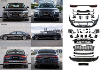 Audi A8 2018- Facelift Body Kit without Headlight Replacement (to S8 2025) photo 1
