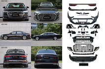 Audi A8 2018- Facelift kit without headlight replacement (to Horch 2025) photo 1