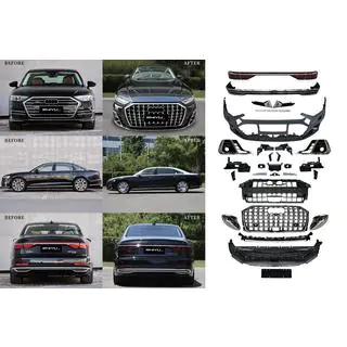 Facelift kit without headlight replacement (to Horch 2025)