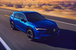 Acura ADX 2025 Review: A New Player in the Compact SUV Class photo 2