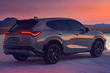 Acura ADX 2025 Review: A New Player in the Compact SUV Class photo 3