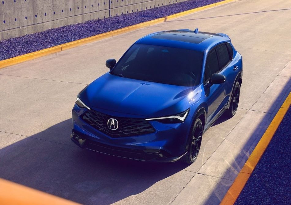 Acura ADX 2025 Review: A New Player in the Compact SUV Class
