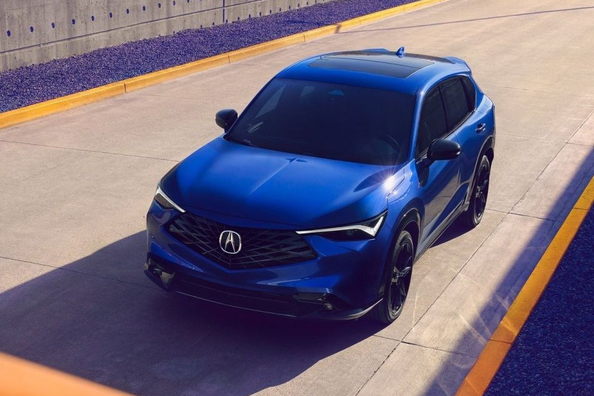 Acura ADX 2025 Review: A New Player in the Compact SUV Class
