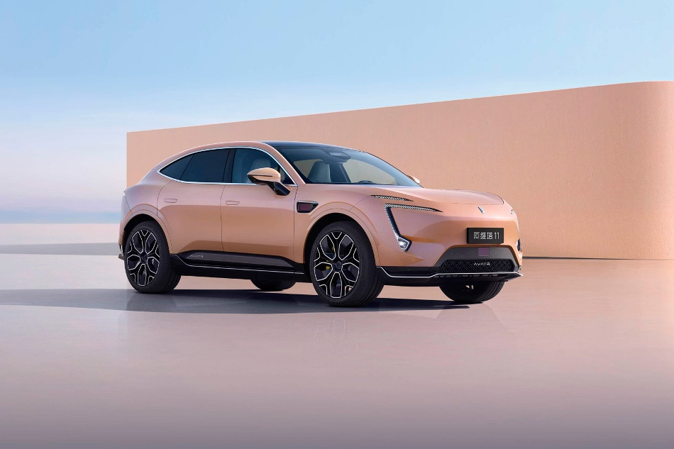 Avatr 11 Review: Premium Electric Crossover