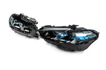 BMW X5 G05 2019–2026 Front headlights facelift (bumper replacement required) photo 3