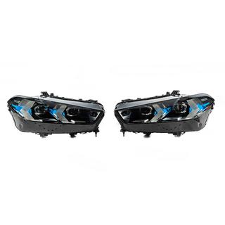 Front headlights facelift (bumper replacement required) BMW X5 G05 2019–2026 photo 1