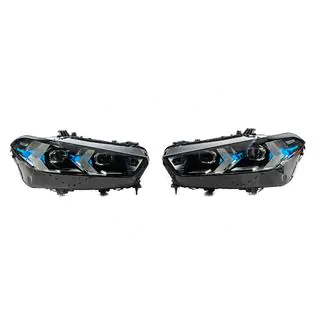 Front headlights facelift (bumper replacement required) photo 1