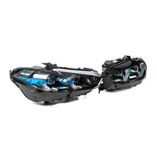 Front headlights facelift (bumper replacement required) photo 2