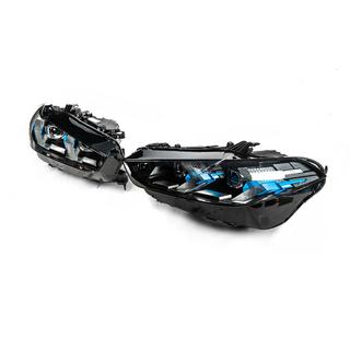 Front headlights facelift (bumper replacement required) BMW X5 G05 2019–2026 photo 3