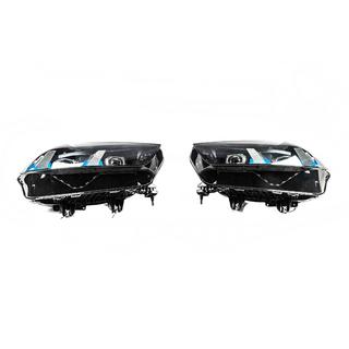 Front headlights facelift (bumper replacement required) BMW X5 G05 2019–2026 photo 4