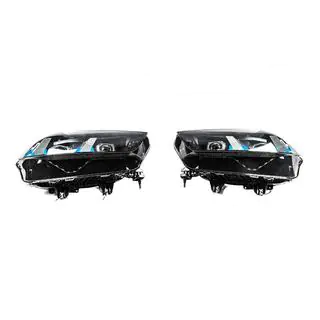 Front headlights facelift (bumper replacement required) photo 4