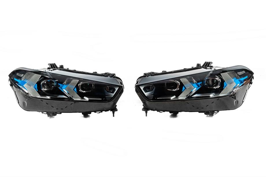 BMW X5 G05 2019–2026 Front headlights facelift (bumper replacement required) Image