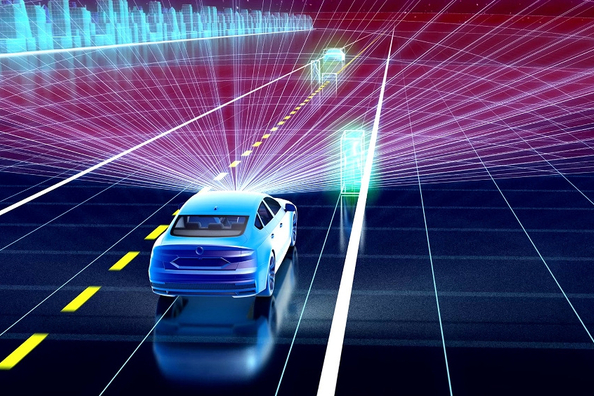 What is automotive lidar?