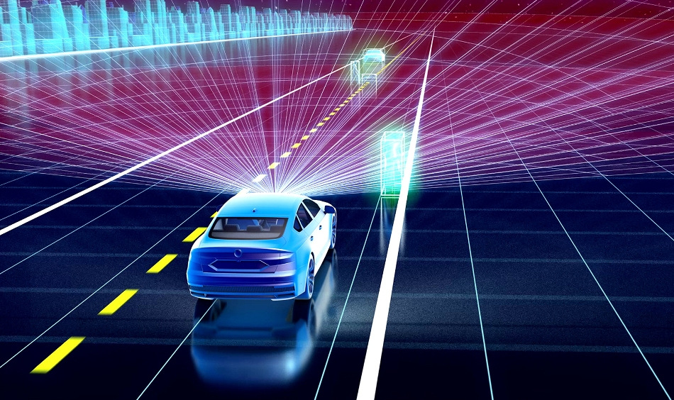 What is automotive lidar?