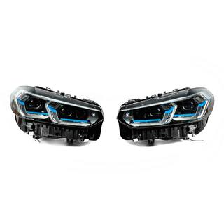 Front headlights facelift (bumper replacement required) photo 1