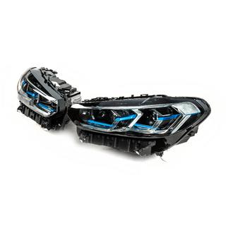 Front headlights facelift (bumper replacement required) photo 3