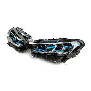 Laser LCI front headlights (for retrofitted cars 2022–2024) photo 3