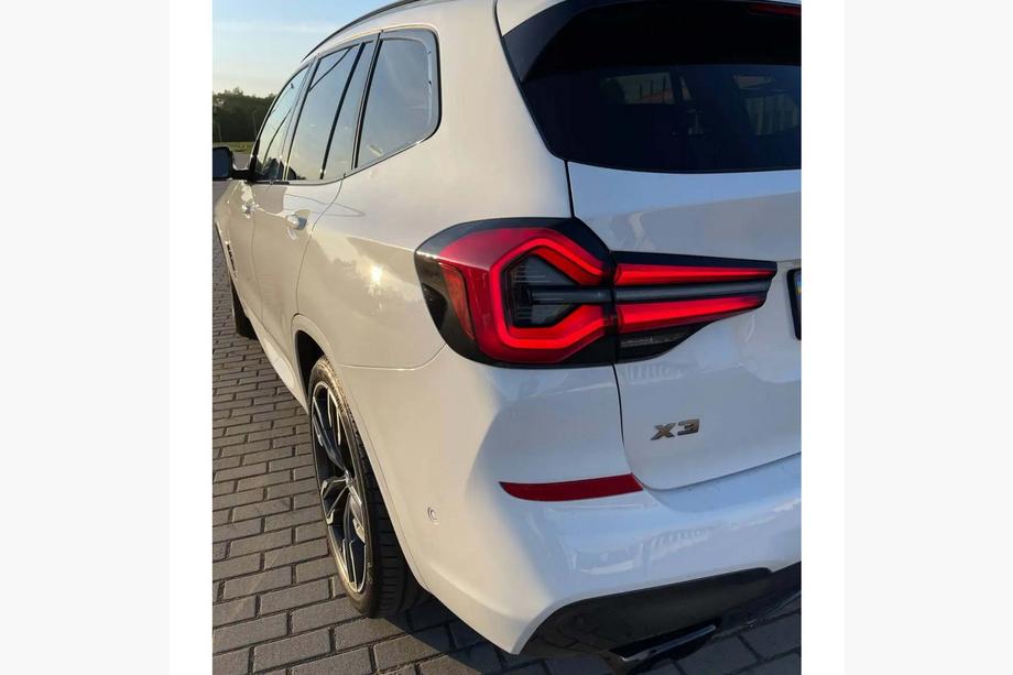 BMW X3 G01 2018- Tail Lights 2022-2024 (EU) Image