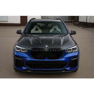 Forged Carbon Hood V3 (G05/F95) photo 1