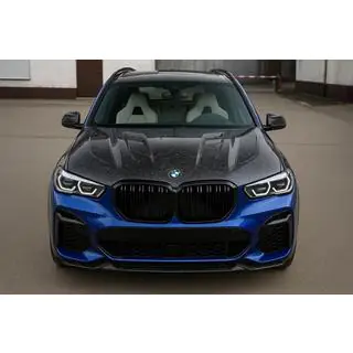 Forged Carbon Hood V3 (G05/F95) photo 1