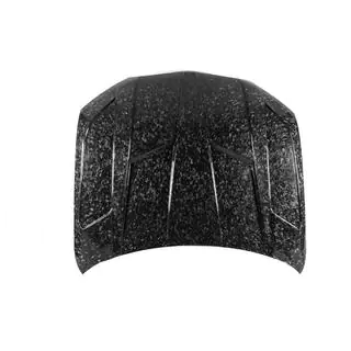 Forged Carbon Hood V3 (G05/F95) photo 2