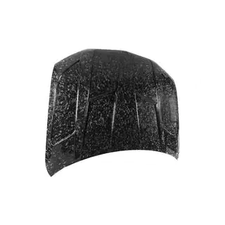 Forged Carbon Hood V3 (G05/F95) photo 4