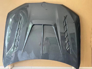 BMW X7 G07 2019- Hood (Carbon) photo 4