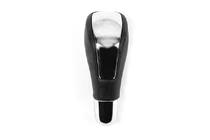 Renault Laguna 2007-2015 Automatic Gear Shift Knob 8200574279 (black+chrome) photo 4