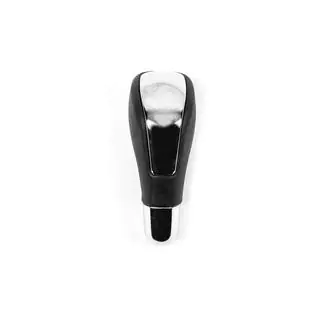 Automatic Gear Shift Knob 8200574279 (black+chrome) photo 4