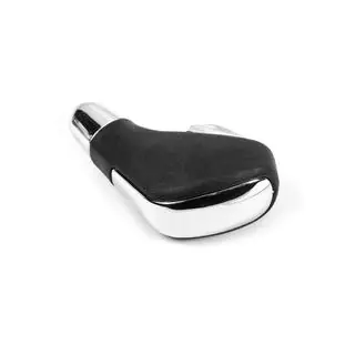 Automatic Gear Shift Knob 8200574279 (black+chrome) photo 1