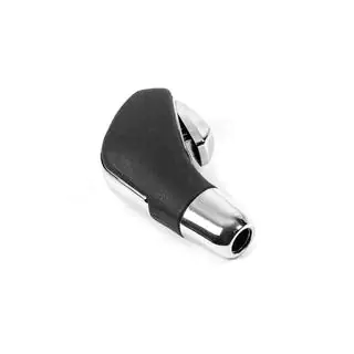 Automatic Gear Shift Knob 8200574279 (black+chrome) photo 2