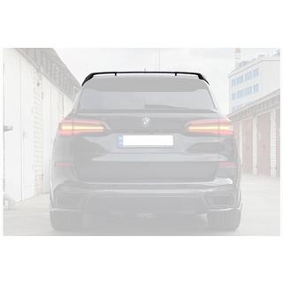 Rear Window Spoiler V7 (Gloss Black) photo 2