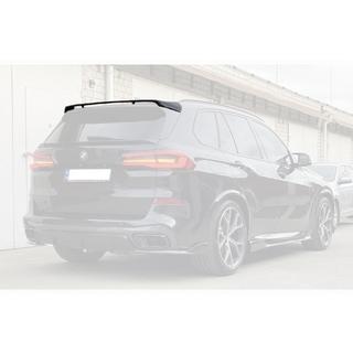 Rear Window Spoiler V7 (Gloss Black) photo 1